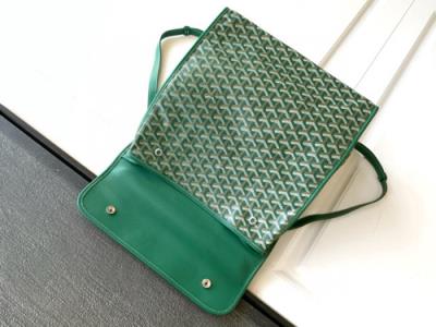wholesale quality goyard saint leger backpack green model no. 30